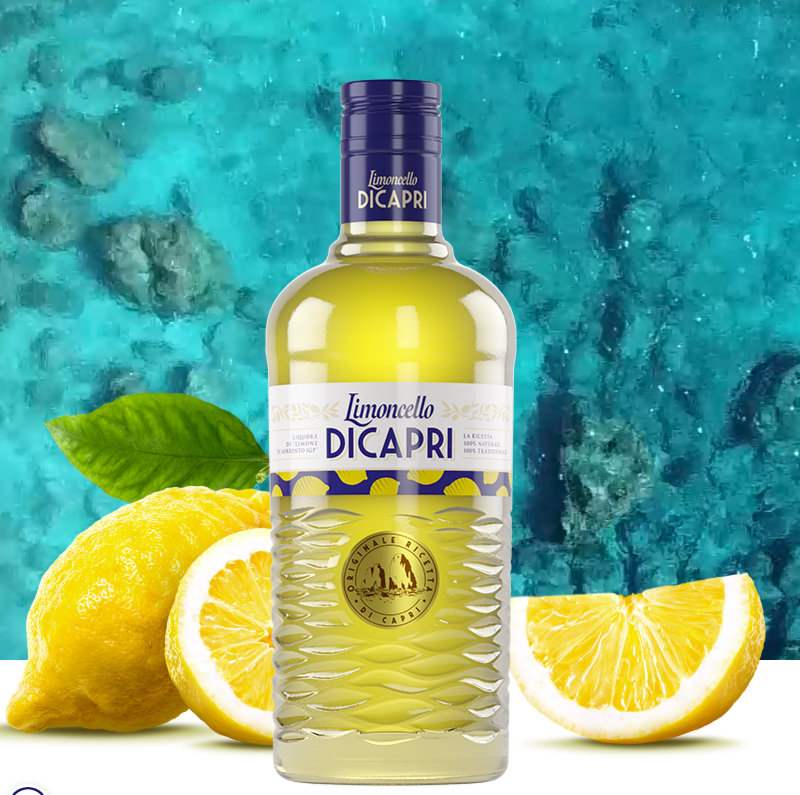 Limoncello DICAPRI